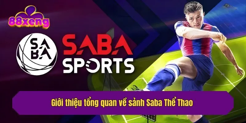 Giới thiệu tổng quan về sảnh Saba Thể Thao 
